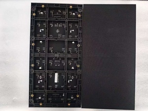 Module de panneau vidéo LED RVB couleur pleine P2.5 pour intérieur, affichage 64x32 points, format 16:9, SDK pour la signalisation directionnelle, les métros, les centres commerciaux, les magasins de détail - Product Image 3