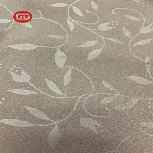 Bán Hot chất lượng cao Indonesia thị trường QĐ moss crepe emboss 125-130GSM với căng vải polyester
