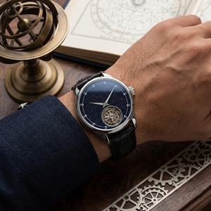 OEM Logo Custom Tourbillon Watch BGW9 Luminous Luxury Mechanical <b>Automatic</b> Formal Dress <b>Wristwatch</b> Manufacturers - Product Image 2