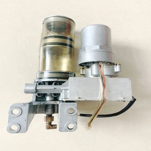 ปั๊มจ่ายจาระบี GMS-20-80-TS-4L สำหรับเครื่องฉีดพลาสติก J550EL - Product Image 4