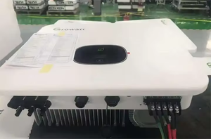 Inversor Solar Growatt MIN 7000-10000 TL-X Conectado a la Red, 7kw 8kw 9kw 10kw, Modelo de Alta Eficiencia para Sistemas de Ahorro de Energía Doméstica - Product Image 4