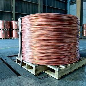 Cable de Cobre Puro 99.99% de Alta Calidad Directo de Fábrica, Cable de Cobre Rojo Bronce, Precio Económico, Disponible Ahora para Venta en Austria - Product Image 1