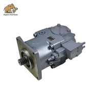 Pompe à piston hydraulique 458869 A11VLO190EP2G2/11L pour machines de construction, pièces de pompe de tracteur
