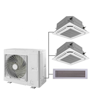 Energy Recovery Hybrid Erv Hvac System for Comfortable Home Environment Fresh Air Ventilation with Heat Home Hvac System - Product Image 4