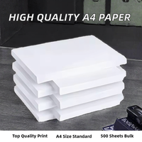 Papier de Copie OEM 500 Feuilles 70g Format Double Ramette Haute Qualité Impression A4
