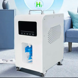 מכונת טיפול בשאיפת מימן ישירה 99.99% גז בריאות טהור מימן וחמצן 220v גנרטורים - Product Image 1