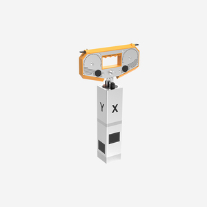 Moniteur de forage ultrasonique SY-8860 avec contrôle <span class=keywords><strong>Android</strong></span> et <span class=keywords><strong>test</strong></span> automatique, sonde à autonomie prolongée de 25h - Product Image 3