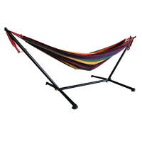 Hamac portable autoportant double avec support, vente en gros Star Leisure