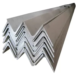 Astm A992 Q345 Grade 50 Steel Angle V Shape Angle Steel Producer Bracing With Standard Weight Per Meter