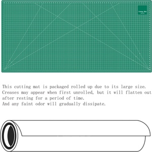 Tapis de découpe auto-cicatrisant de grande taille 100x200 cm - Product Image 6