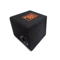 Subwoofer Activo para Coche de 10 Pulgadas con Amplificador Integrado, Altavoces para Auto MAX1500W, Caja de Subwoofer y Altavoces de Sonido