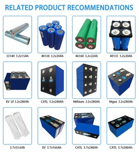 Batería Prismática LiFePO4 MTH 3.2V 314Ah, 6000 Ciclos, Recargable, <span class=keywords><strong>para</strong></span> Sistemas de Almacenamiento de Energía Solar, Certificación UN38.3 y CE - Product Image 3