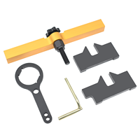 Kit de 5 outils de calage de distribution en acier pour BMW N63 N74 Drive 750I 760I