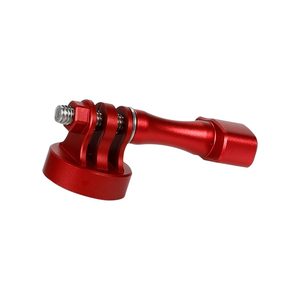 Từ Xa Khu Vực G-S-001 Nhôm Thumbscrew <span class=keywords><strong>Tripod</strong></span> Adapter Tập Tin Đính Kèm Có Thể Điều Chỉnh Chiều Cao Cho Hành Động Máy Ảnh <span class=keywords><strong>Gopro</strong></span> Monopod Núi Bolt - Product Image 2