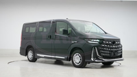 Kit carrosserie Liush pare-chocs avant feu arrière grille moteur couvercle capot mise à niveau pour Toyota Hiace Commuter H300 nouvelle conception de lifting