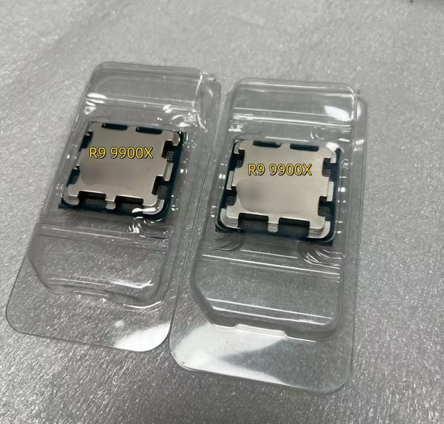 R9 9800X3D 9950X 9700X 9950X3D 9900X3D 9900X 16-core 5.7GHz Computer Desktop Gaming CPU Processors New Used