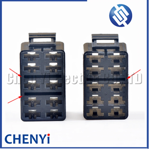 10 Pin Xe Xe Máy Ổ Cắm Tự Động Kết Nối Nữ <span class=keywords><strong>VC2</strong></span>-01 VC1-01 Vc1 <span class=keywords><strong>Vc2</strong></span> Ô Tô Chuyển Đổi Khai Thác Cắm Nhựa Kết Nối - Product Image 5