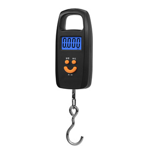 Balance électronique portable 50 kg avec écran LCD, précision 1 g, pour peser les bagages - Product Image 4