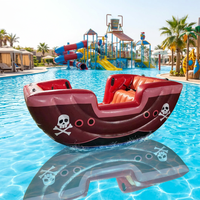 Vente flash : Bateau pirate gonflable hermétique, balançoire viking pour enfants et adultes, château gonflable pour enfants, château gonflable pour tout-petits