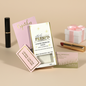 Boîtes en papier pour rouge à lèvres <span class=keywords><strong>pas</strong></span> chères, boîtes en papier de luxe pour gloss et maquillage, boîtes en papier pour produits de <span class=keywords><strong>beauté</strong></span> - Product Image 6
