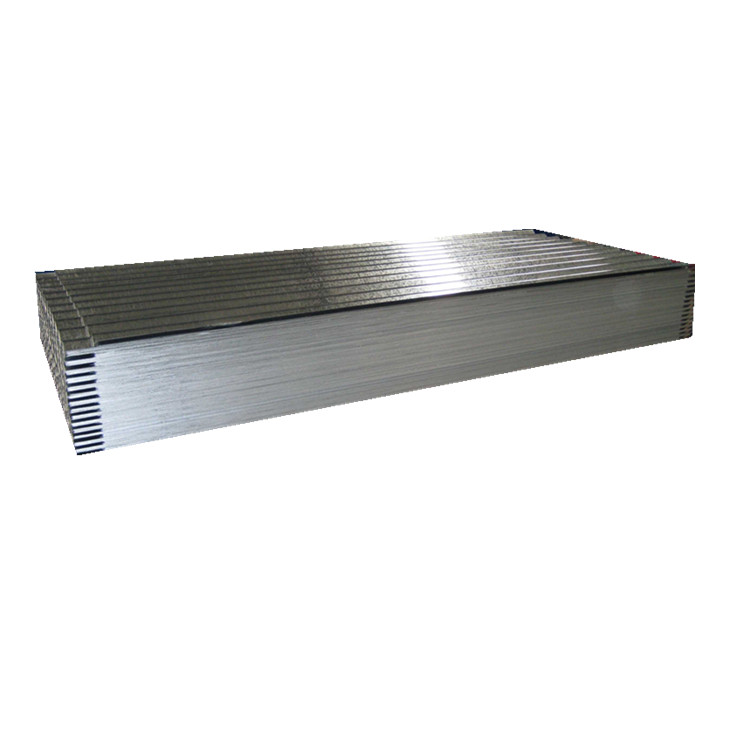 0.3mm-15mm Thick Galvanized Steel Sheets Z30-275g Roofing Metal Sheet