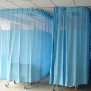 China supplier medical partition curtains porcelain fabric hospital disposable curtains in <span class=keywords><strong>the</strong></span> emergency room - Product Image 6