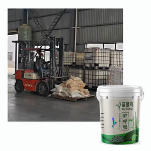 Peinture intérieure au latex blanc froid à haute réflectivité, économie d'énergie pour les greniers à la maison - Product Image 5