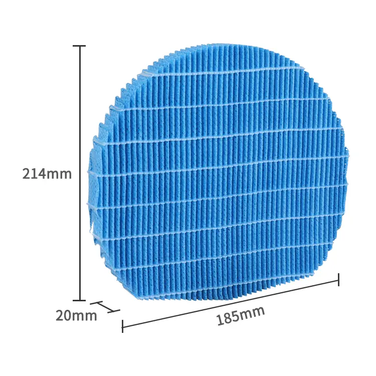 Luchtbevochtiger Onderdelen Filter Voor Sharp FZ-G60MFE KC-JH50T-W KC-JH60T-W KC-JH70T-W