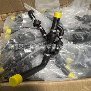 Ensemble de tuyau de respiration avec clapet anti-retour Guangyi Parts 058133753D pour pompe à injection de carburant Volkswagen Passat - Product Image 2