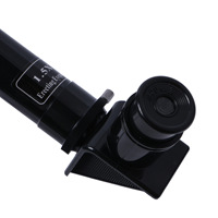 Télescope astronomique Luger Outdoor 90 degrés 90X avec trépied pour enfants et débutants
