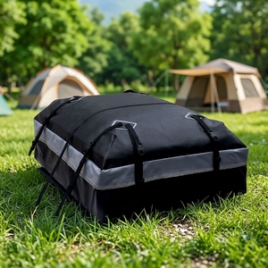 Accessoires et pièces automobiles, sac <span class=keywords><strong>de</strong></span> <span class=keywords><strong>toit</strong></span> universel imperméable <span class=keywords><strong>pour</strong></span> voiture, boîtes <span class=keywords><strong>de</strong></span> <span class=keywords><strong>toit</strong></span> <span class=keywords><strong>pour</strong></span> voyage et camping, boîte <span class=keywords><strong>de</strong></span> transport polyvalente <span class=keywords><strong>pour</strong></span> <span class=keywords><strong>toit</strong></span> <span class=keywords><strong>de</strong></span> voiture - Product Image 4