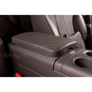 Para AITO M7 2026+ Caja de Almacenamiento para Reposabrazos con Aumento de Altura, Expansión de Espacio de Almacenamiento en la Consola Central, Modificación y Decoración - Product Image 1