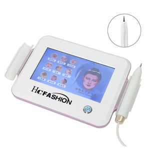 2026 macchina per la rimozione del tatuaggio melanina ad alte prestazioni per la pulizia del viso dispositivo di rimozione della talpa - Product Image 3