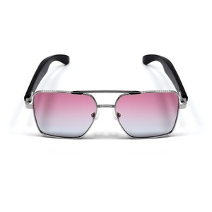 Kính thông minh không thấm nước mặc Tai nghe nhà sản xuất kính thông minh chơi nhạc kính thông minh dịch quét thế giới - Product Image 1