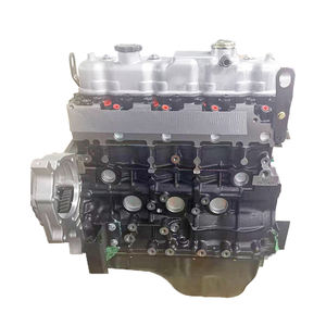 Bloque de <span class=keywords><strong>Motor</strong></span> ISUZU 4JB1 4JB1T de 4 Cilindros Compatible con Camiones Isuzu, Rodeo, JMC, Jeep, Jinbei Van - Product Image 3