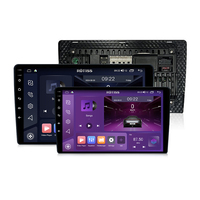 Reproductor de coche Android con pantalla táctil IPS de 7, 9 y 10 pulgadas, Android 15 ROTISS, con GPS integrado