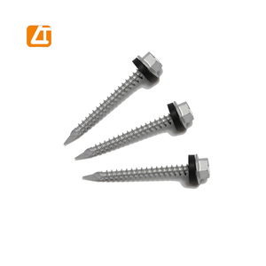 Nhà máy Loại 17 kẽm hex đầu tự khai thác vít - Product Image 2