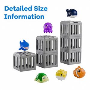 Juguetes de Buceo para Piscina Funscape para Niños y Niñas de 3+ Años, Regalo Divertido para Fiestas de Verano en la Playa o Lago, Novedad 2026 - Product Image 5