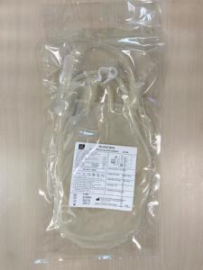 गर्म बिक्री डिस्पोजेबल रक्त बैग एकल डबल ट्रिपल क्वाड्रिप 250 मिलीलीटर 350 मिली 400 मिलीलीटर 500 मिली - Product Image 2