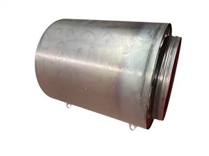 Ventilateur axial FBCZ antidéflagrant de type souterrain pour la ventilation des mines de charbon, haute efficacité, sans défaillance - Product Image 3