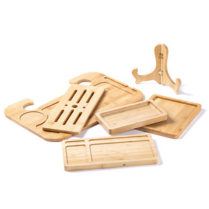 Servicio de Corte CNC en Bambú Personalizado, Tallado de Madera de Precisión para Maquetas Arquitectónicas - Product Image 3