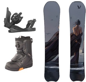 2023 ski <span class=keywords><strong>snowboard</strong></span> et bottes de neige neige contraignant chaussures de neige ensemble de <span class=keywords><strong>snowboard</strong></span> - Product Image 3