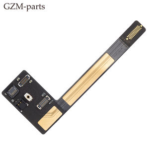 Pour <span class=keywords><strong>iPad</strong></span> <span class=keywords><strong>Air</strong></span> <span class=keywords><strong>4</strong></span> 10,9 pouces 2020 A2316 A2324 A2325 A2072 Carte mère <span class=keywords><strong>Connecteur</strong></span> de caméra Câble flexible de contact Pièce de réparation - Product Image 2