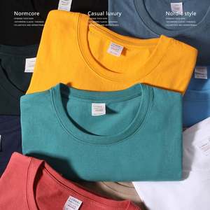 Camiseta Promocional de Algodón y Poliéster, 65% Poliéster, 35% Algodón, para Hombre, Eventos, Campañas Electorales, Camisetas con Impresión Personalizada - Product Image 3