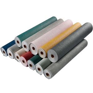 Pegatinas de Pared 3D de Espuma XPE Autoadhesivas, Impermeables y Resistentes a la Humedad, Modernas, para Paredes Grises, Cubren Imperfecciones, Uso Doméstico - Product Image 5