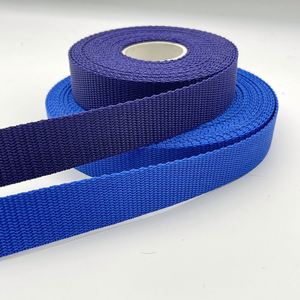 Sangle en sangle de polypropylène robuste et durable pour usage extérieur et sacs - Product Image 6