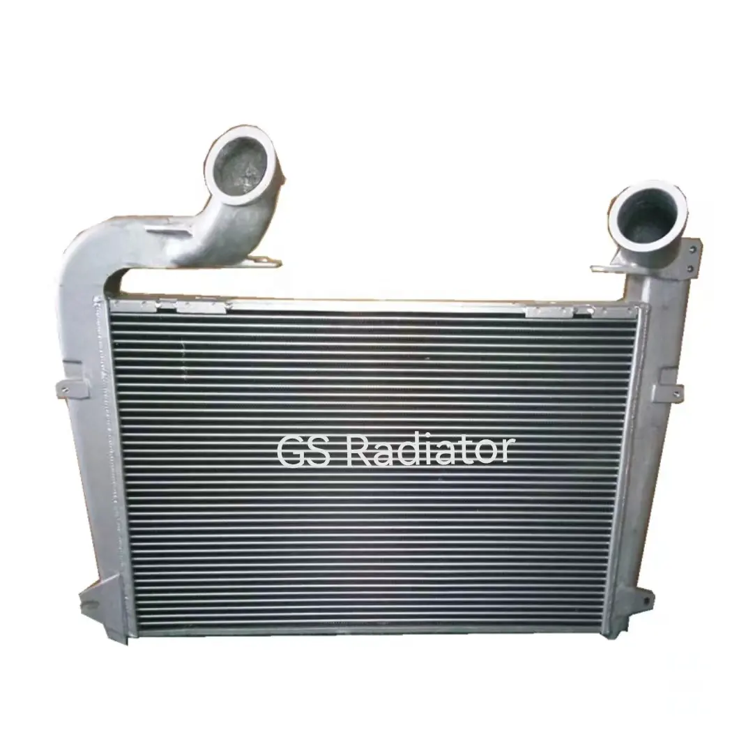 אוניברסלי רכב מגדש טורבו cooler מטען intercooler עבור משאית סקאניה p380 OEM 1769998 1531767 Nissens 97061