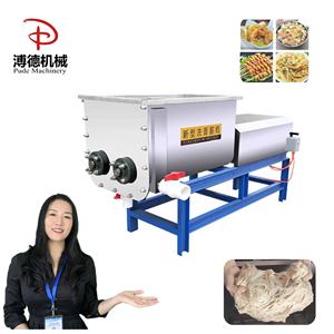 גלוטן seitan להכנת מכונת מפעל שקע בשר צמחוני להכנת מכונת חיטה קמח גלוטן מכונת חיטה - Product Image 2