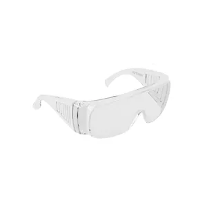 Scatola di 12 occhiali di sicurezza trasparenti, Truper Safe - Product Image 1
