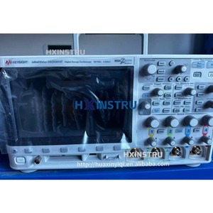 Osciloscopio digital Agilent/Keysight DSOX3014T/100MHz 4 canales/ 5GSa/s /Nice H - Product Image 1